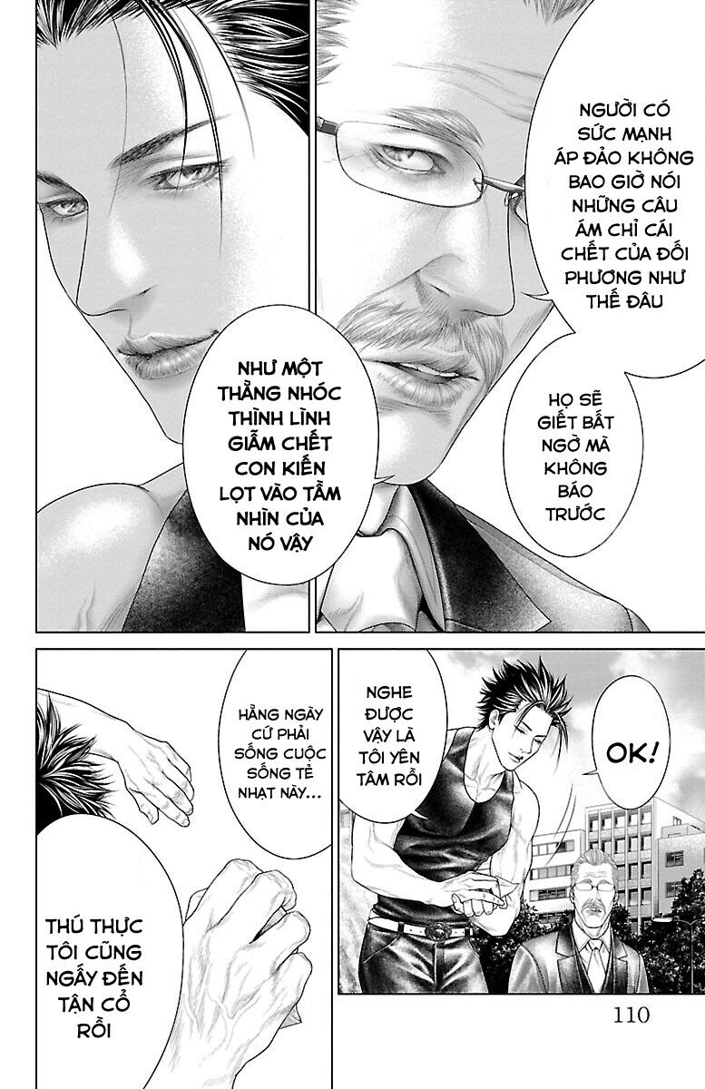 Kiến Vua Chapter 2 - 42