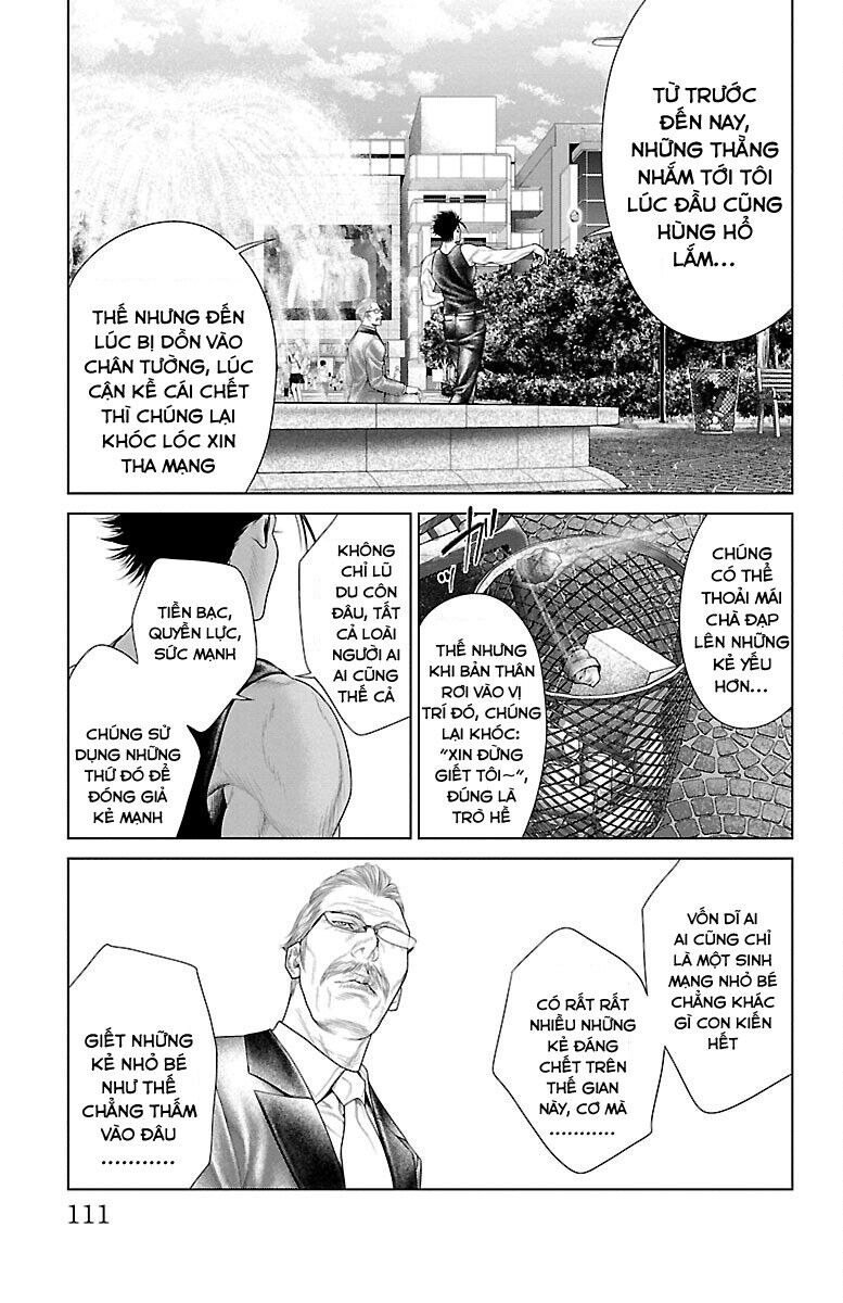 Kiến Vua Chapter 2 - 43