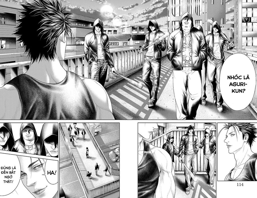 Kiến Vua Chapter 2 - 46