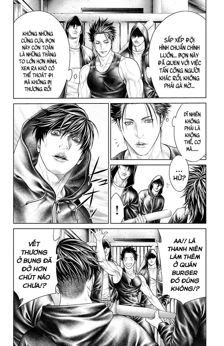 Kiến Vua Chapter 2 - 47