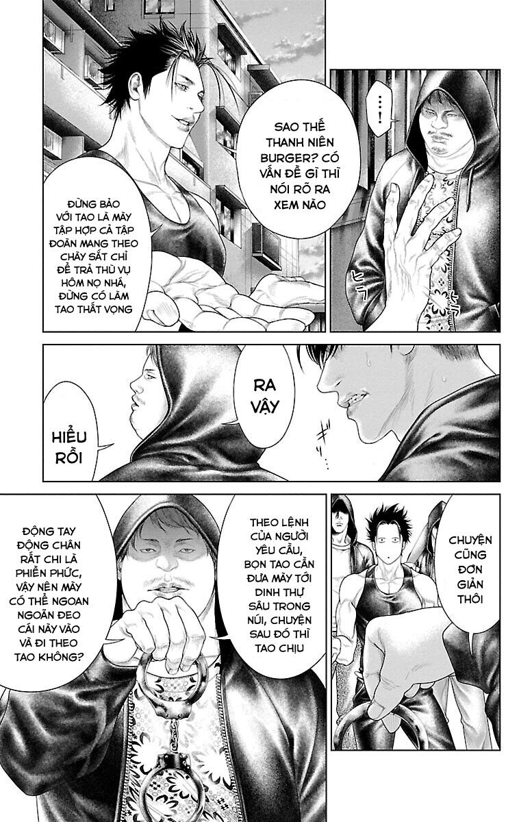 Kiến Vua Chapter 2 - 48