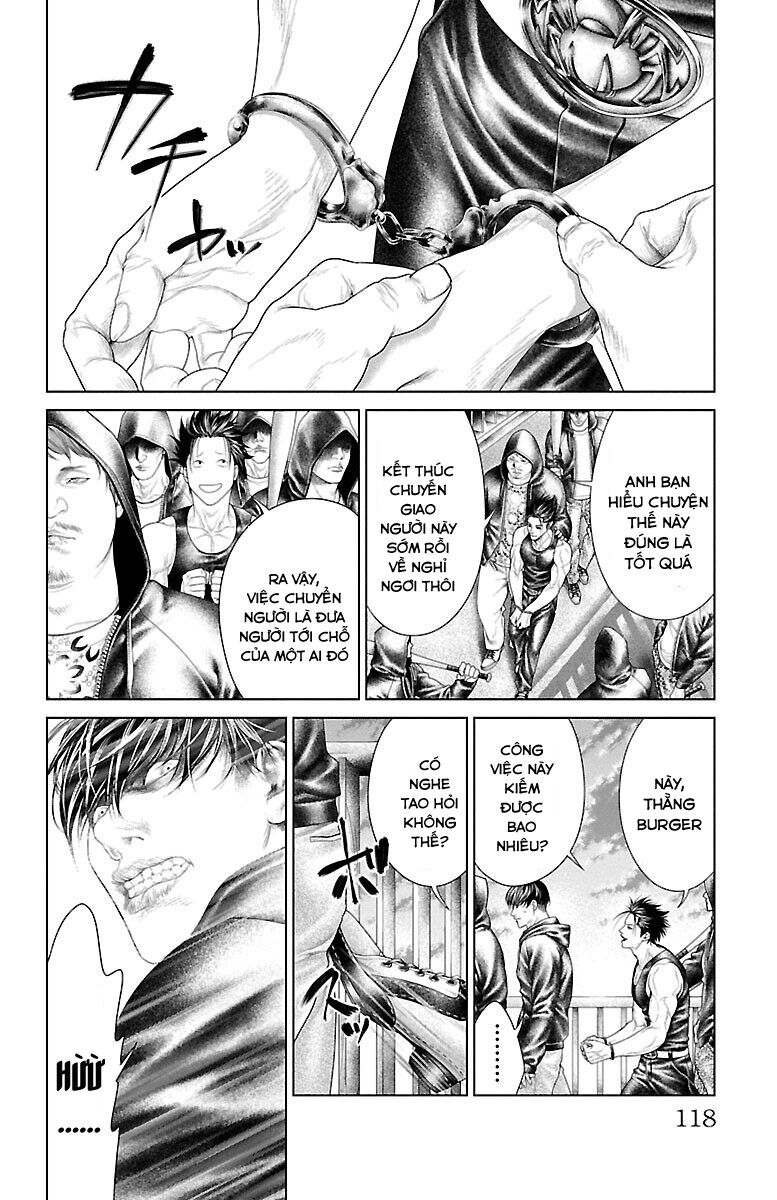 Kiến Vua Chapter 2 - 49