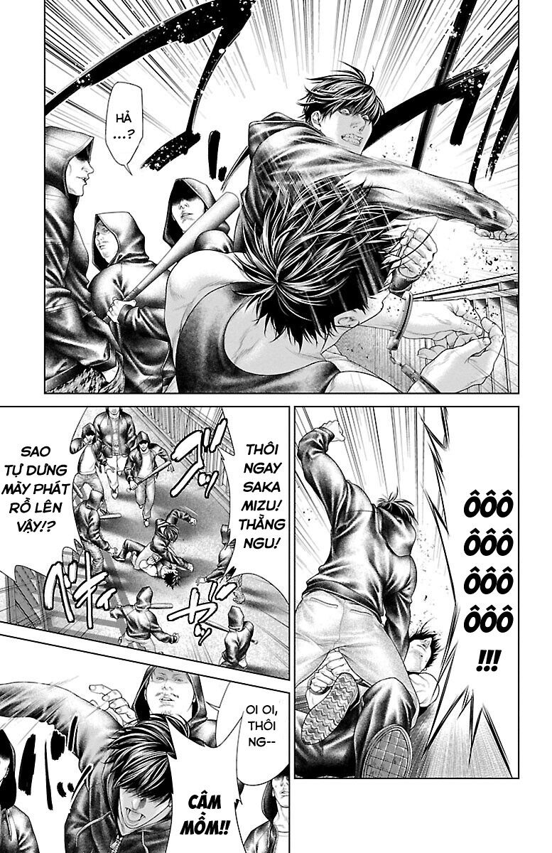 Kiến Vua Chapter 2 - 50