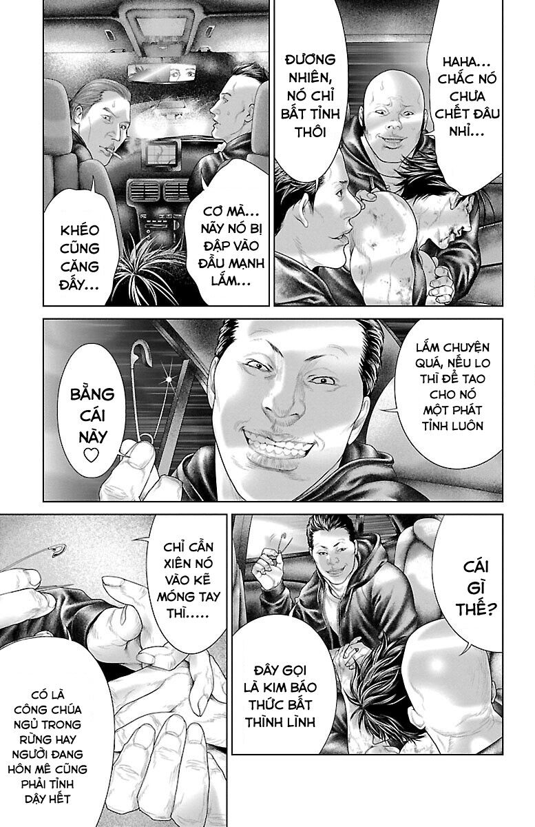 Kiến Vua Chapter 2 - 54