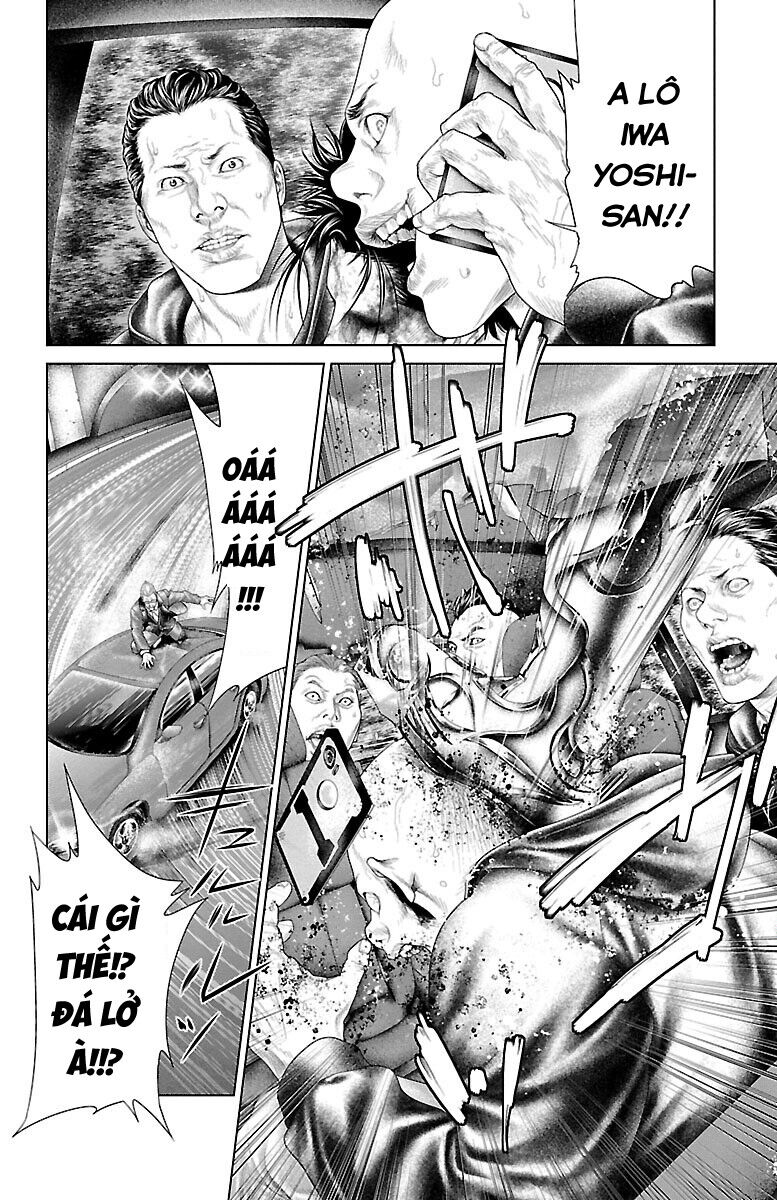 Kiến Vua Chapter 2 - 58