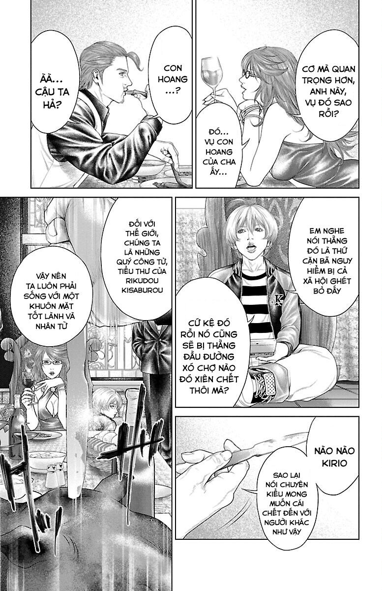 Kiến Vua Chapter 2 - 7