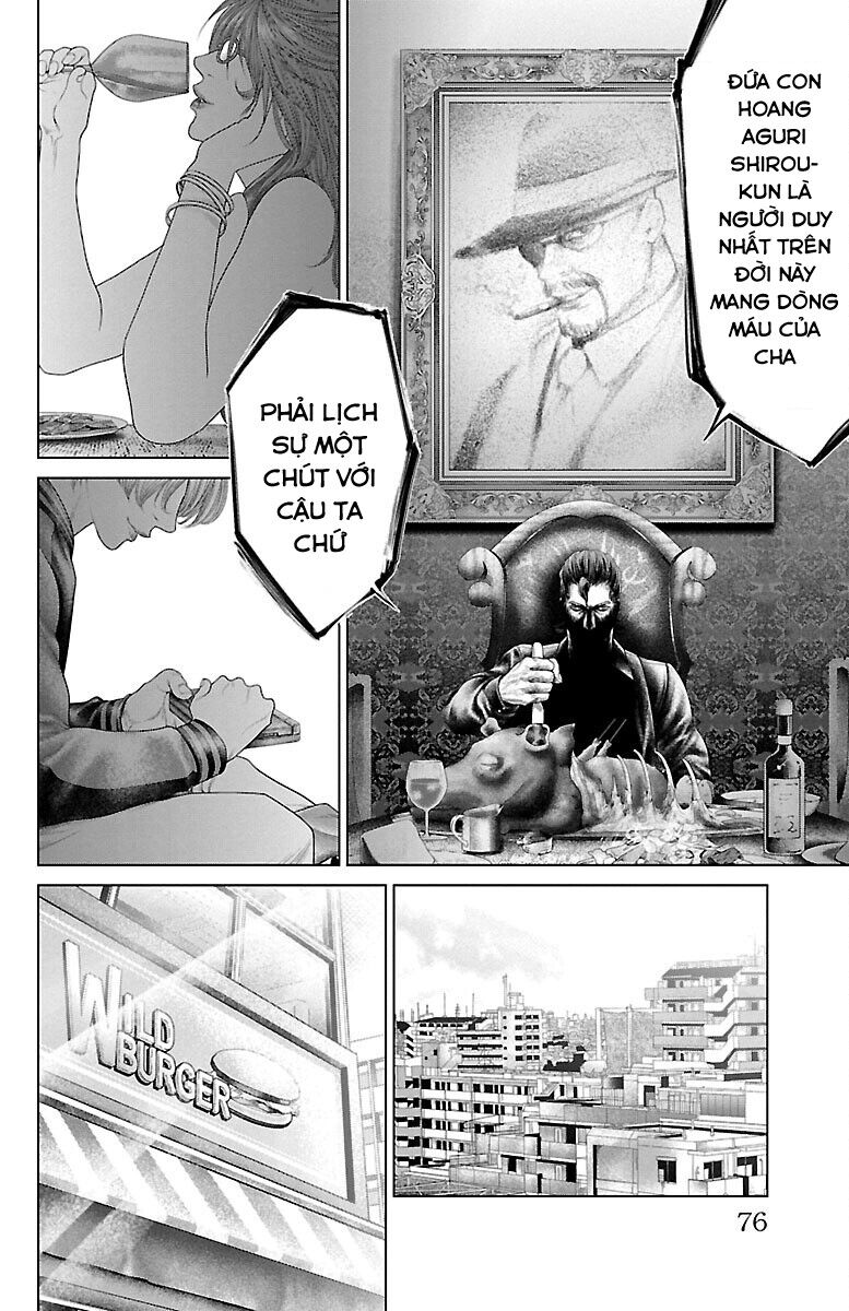 Kiến Vua Chapter 2 - 8