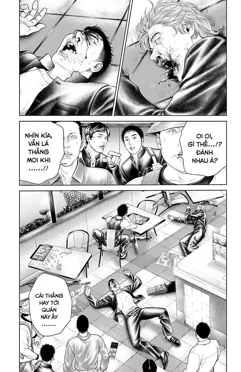 Kiến Vua Chapter 2 - 9