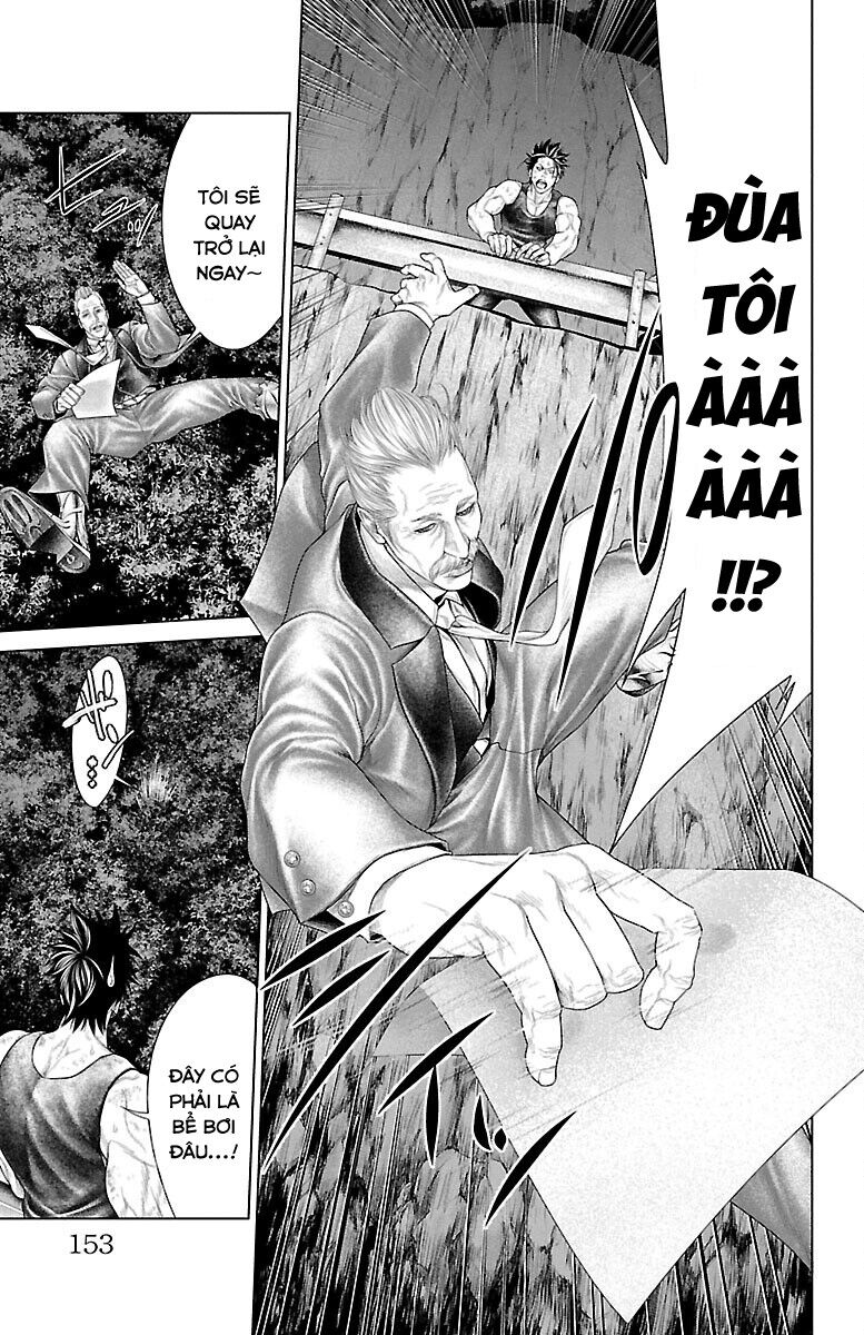 Kiến Vua Chapter 3 - 18