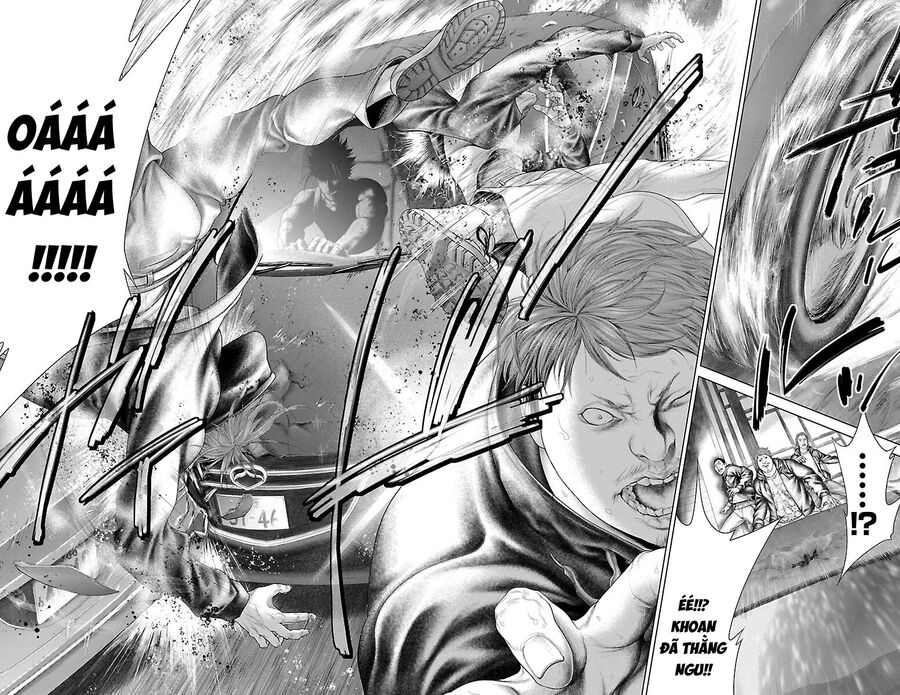 Kiến Vua Chapter 3 - 21