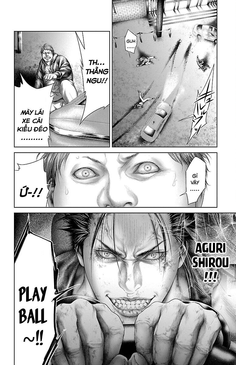 Kiến Vua Chapter 3 - 22