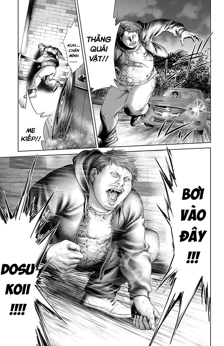 Kiến Vua Chapter 3 - 23