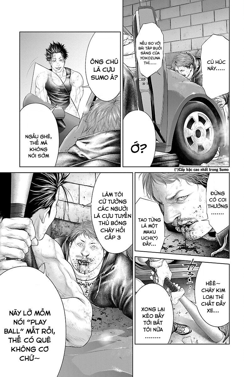 Kiến Vua Chapter 3 - 25