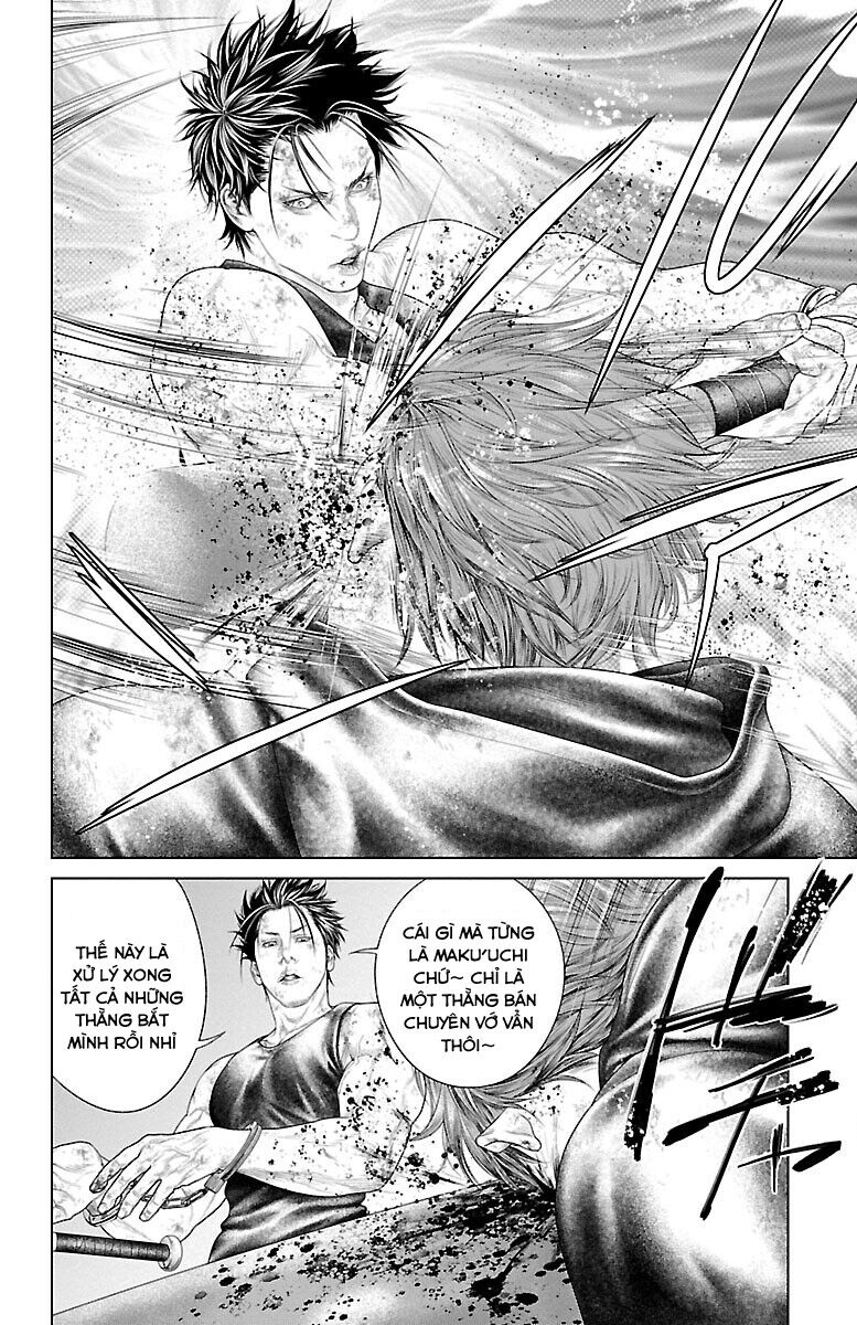 Kiến Vua Chapter 3 - 26