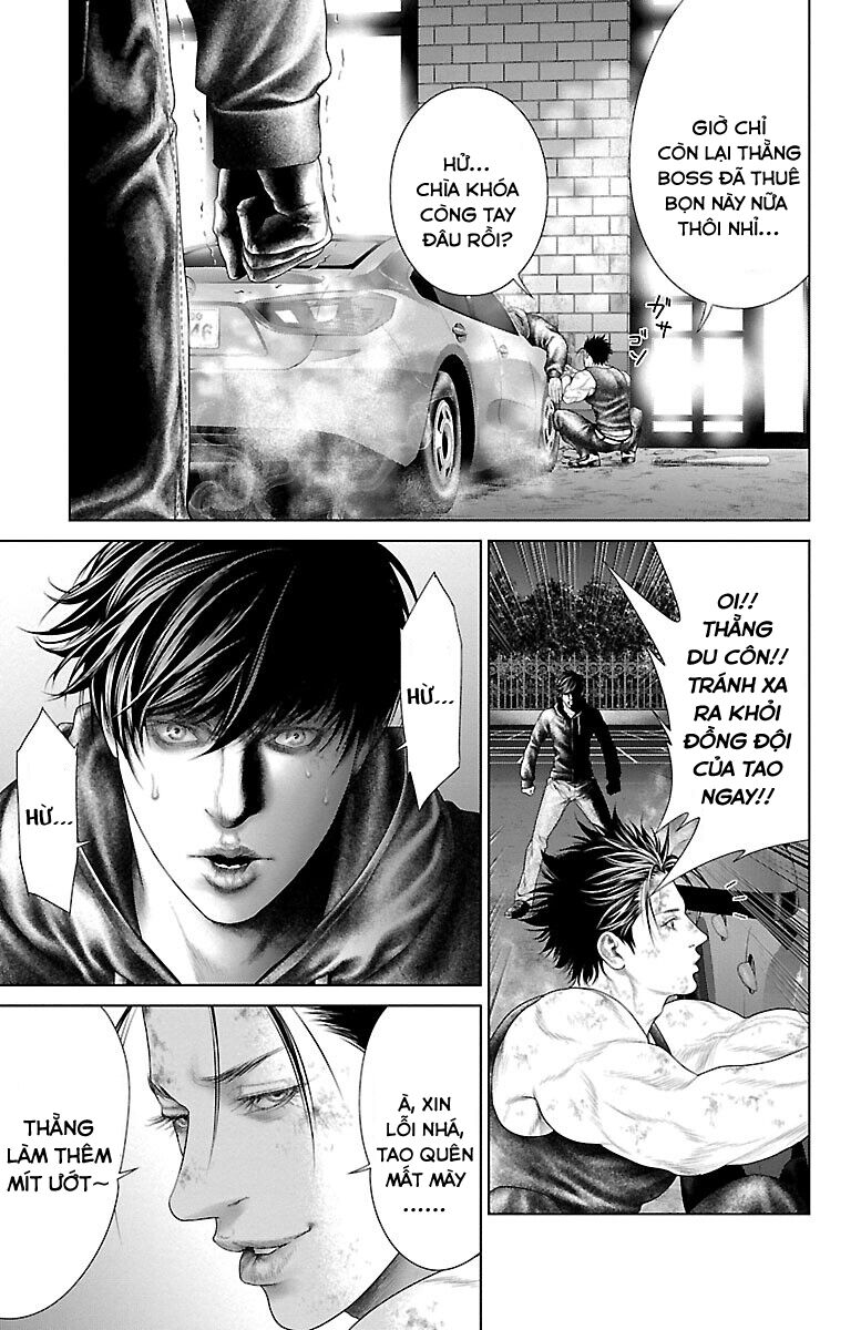 Kiến Vua Chapter 3 - 27