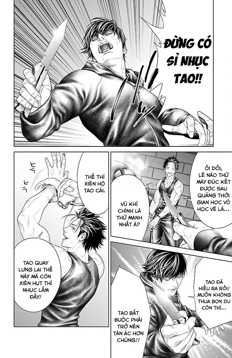 Kiến Vua Chapter 3 - 28