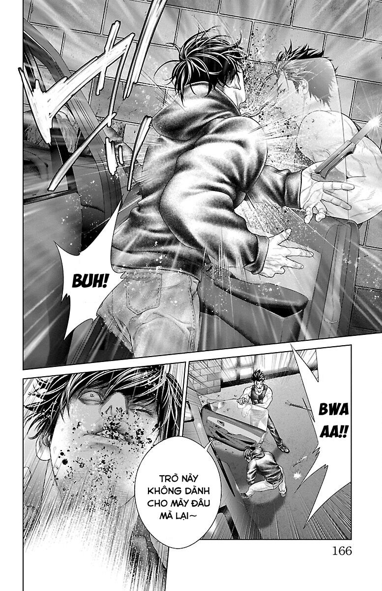 Kiến Vua Chapter 3 - 30