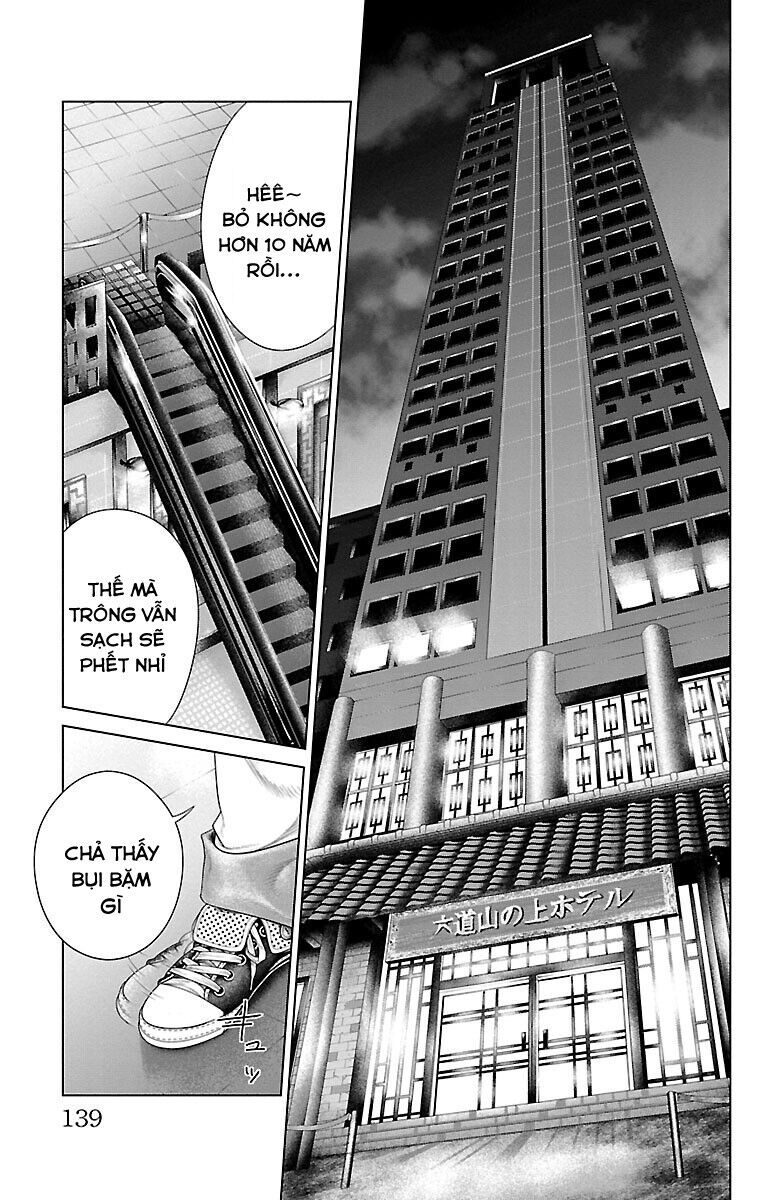 Kiến Vua Chapter 3 - 4