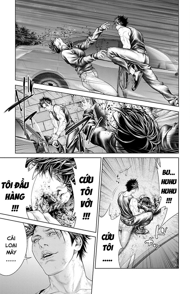 Kiến Vua Chapter 3 - 31