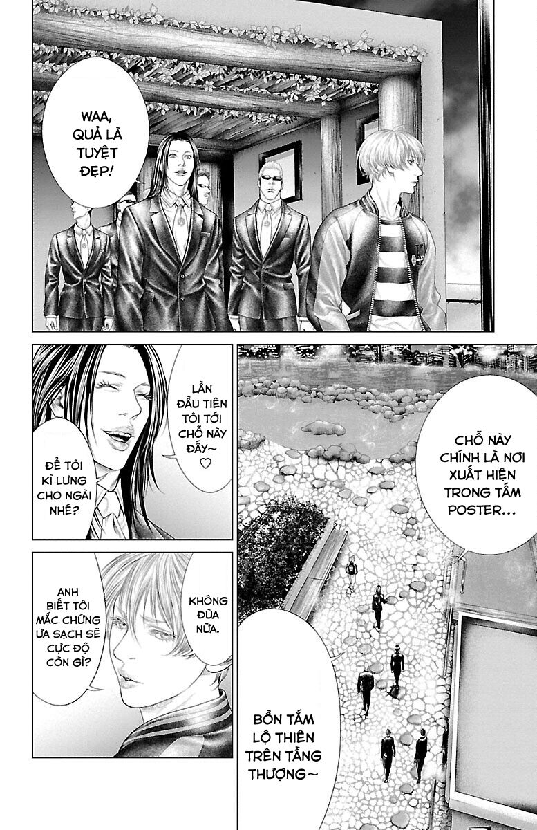 Kiến Vua Chapter 3 - 34