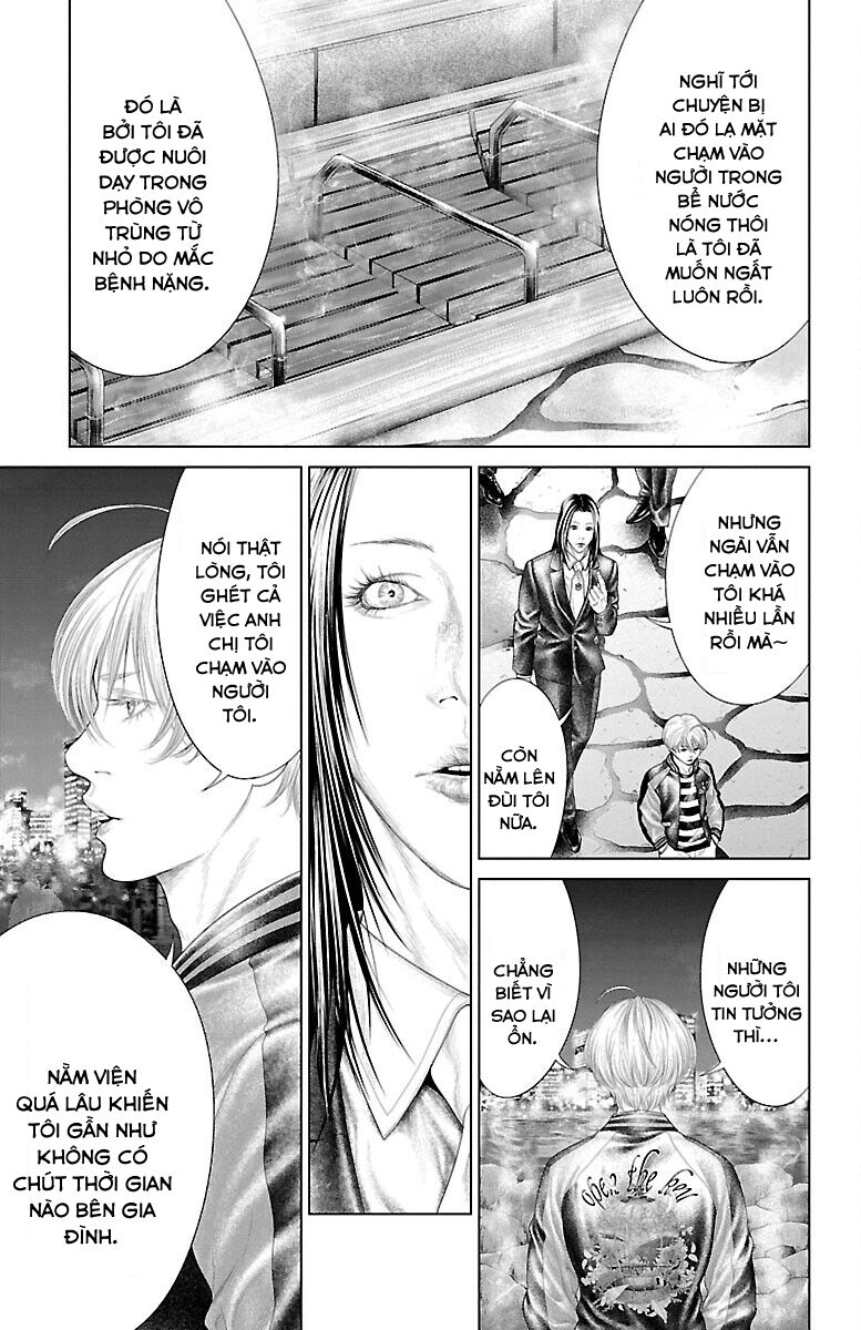 Kiến Vua Chapter 3 - 35