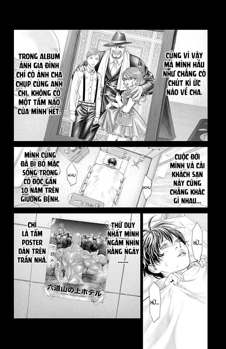 Kiến Vua Chapter 3 - 36