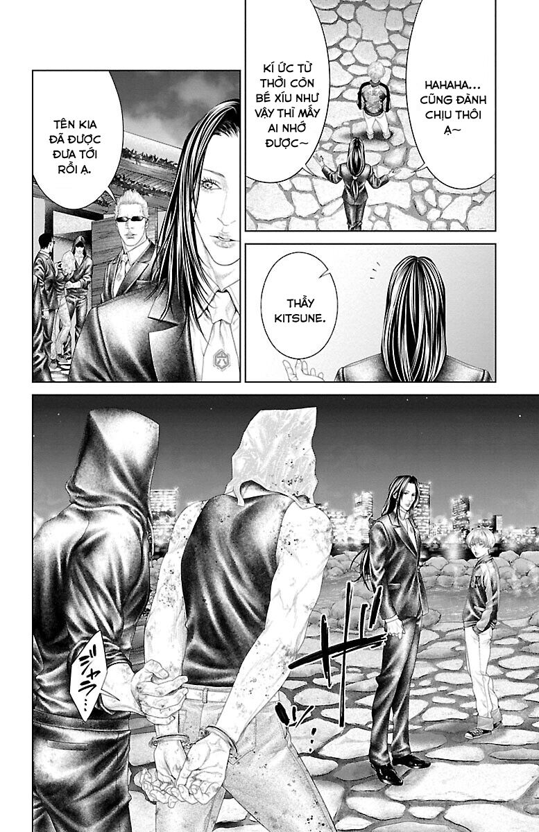 Kiến Vua Chapter 3 - 38