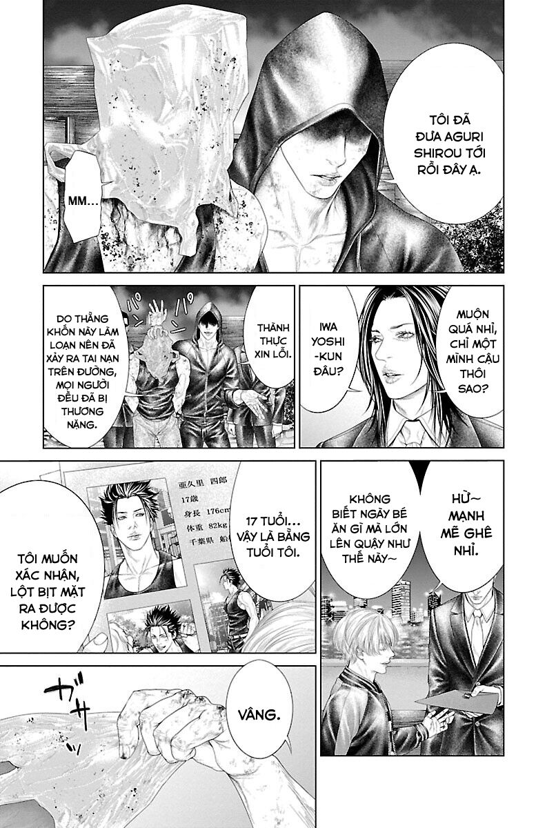 Kiến Vua Chapter 3 - 39