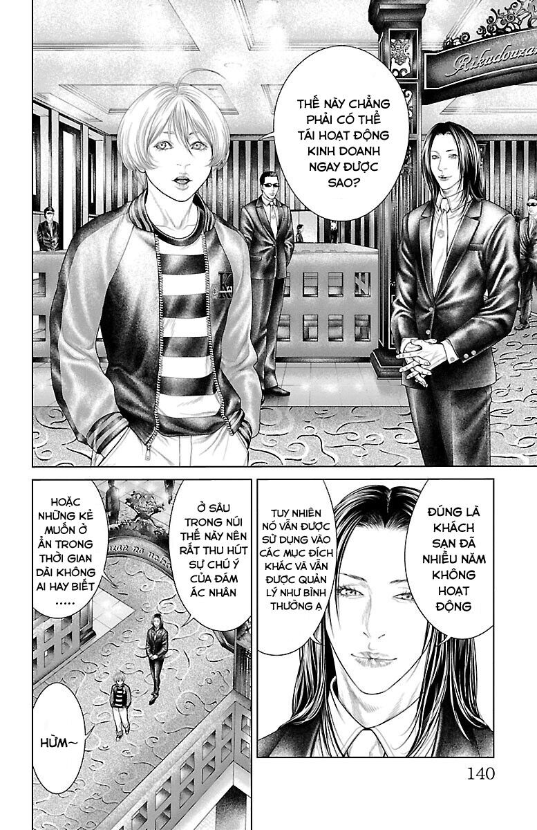 Kiến Vua Chapter 3 - 5