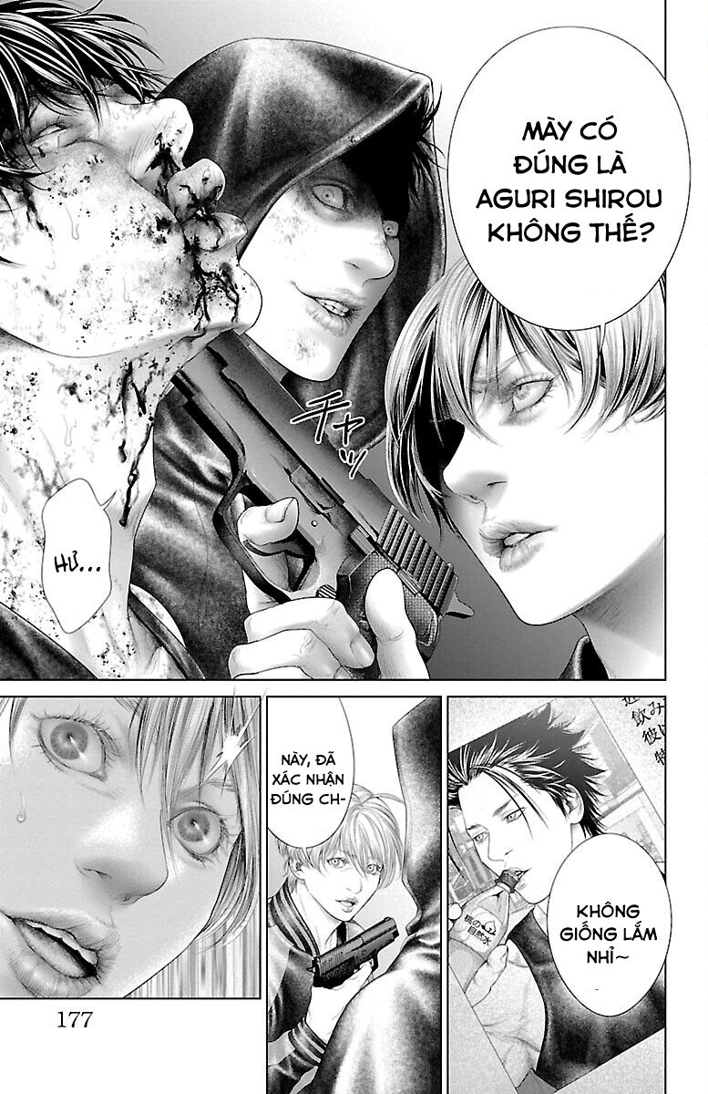 Kiến Vua Chapter 3 - 41