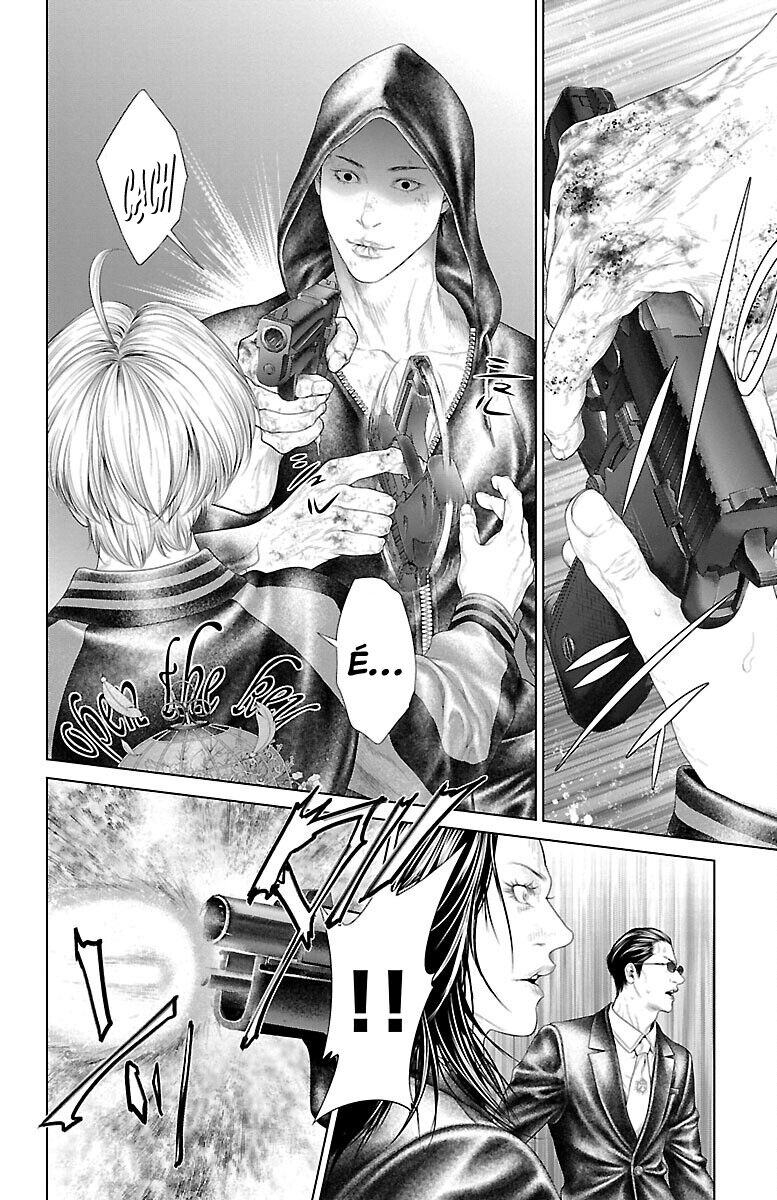 Kiến Vua Chapter 3 - 42