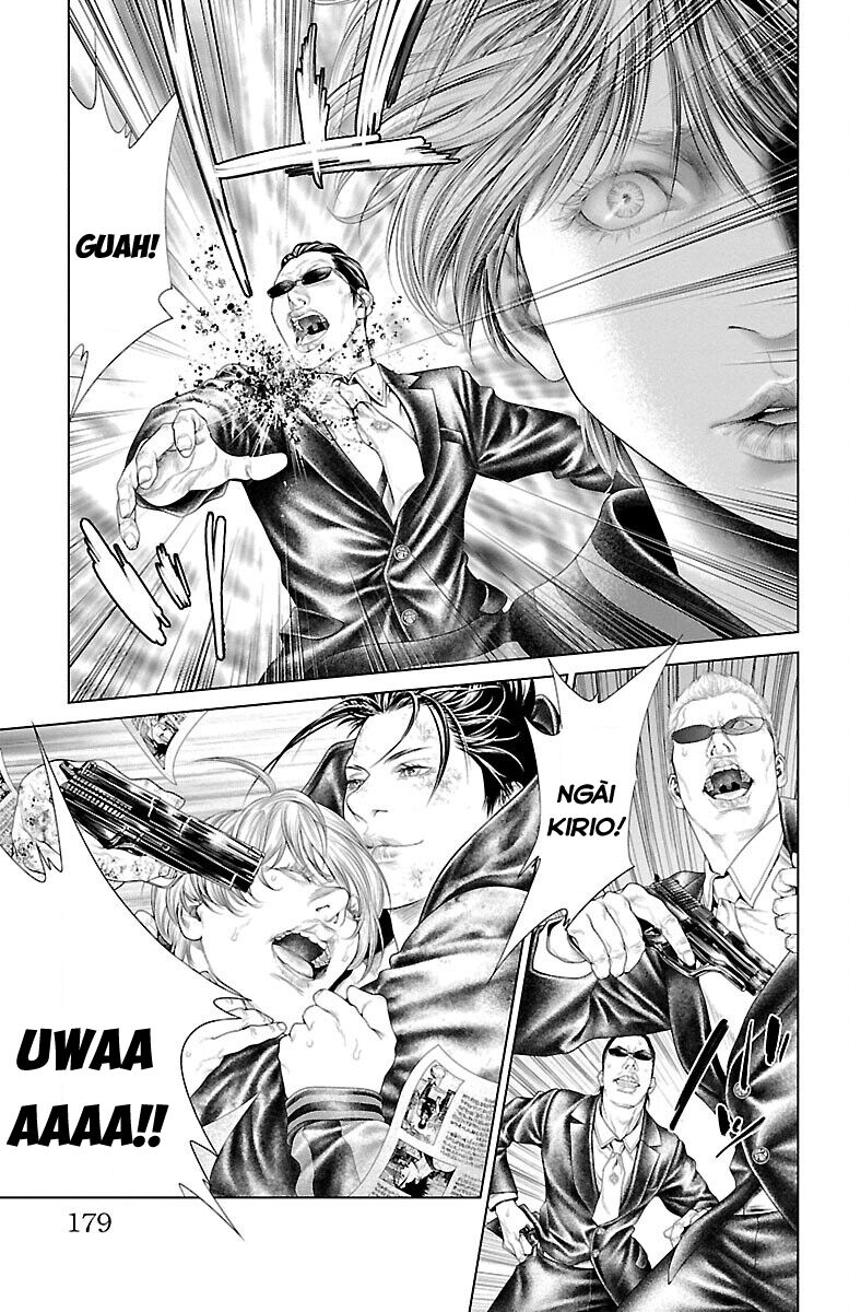 Kiến Vua Chapter 3 - 43