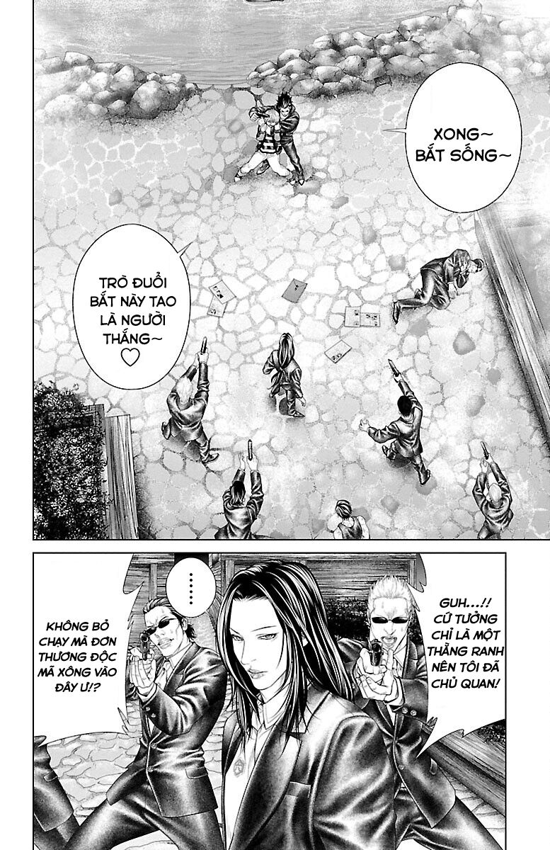 Kiến Vua Chapter 3 - 44