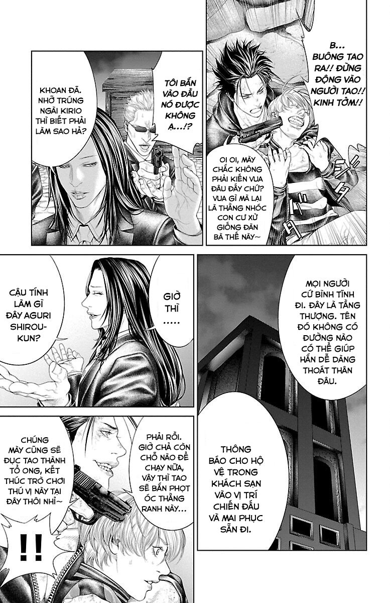 Kiến Vua Chapter 3 - 45