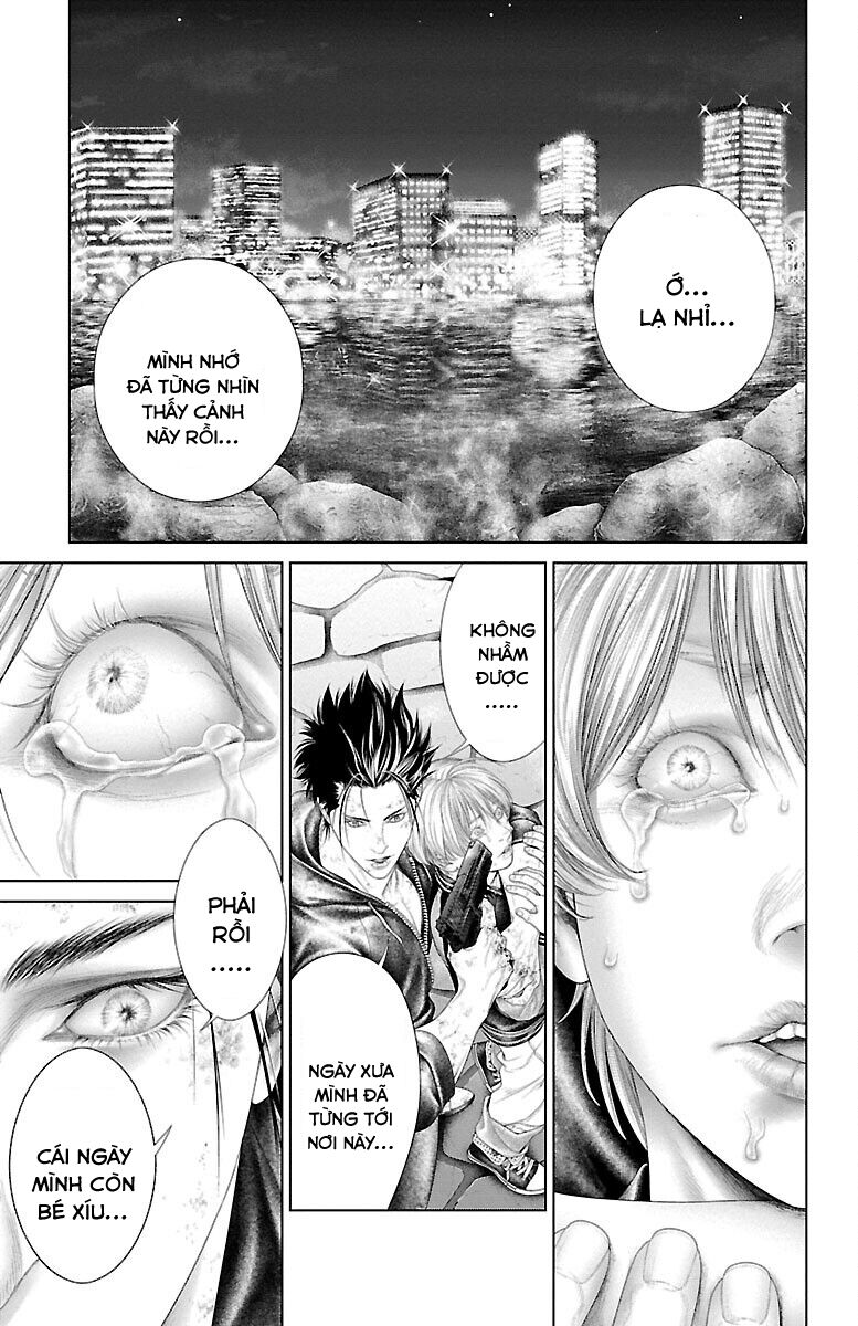 Kiến Vua Chapter 3 - 47