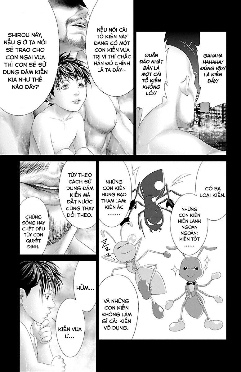 Kiến Vua Chapter 3 - 49