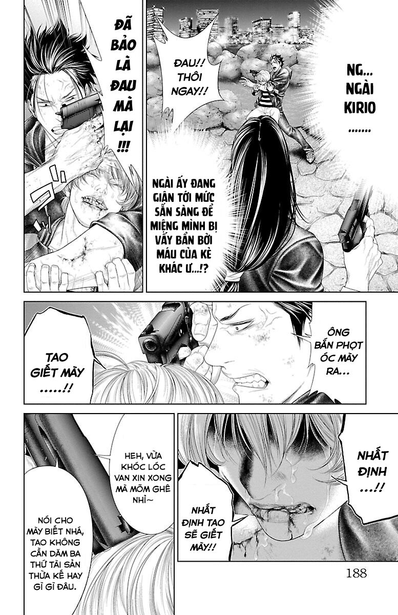 Kiến Vua Chapter 3 - 52