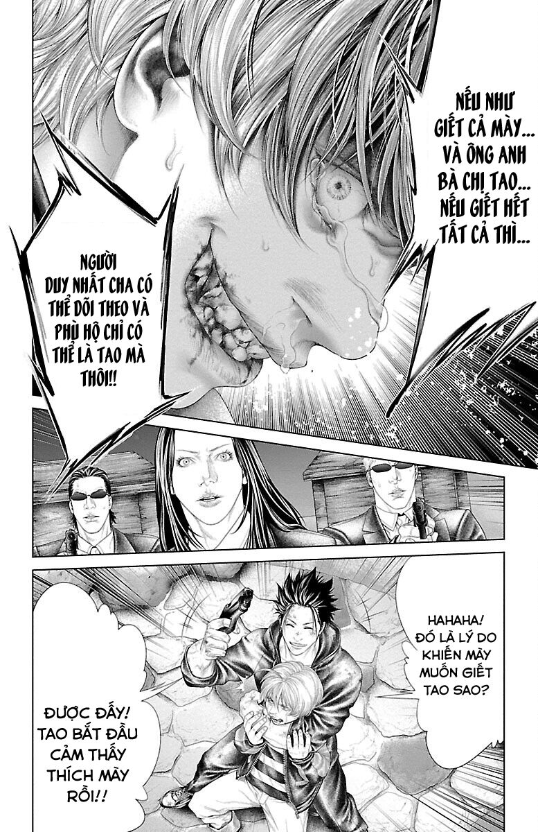 Kiến Vua Chapter 3 - 54