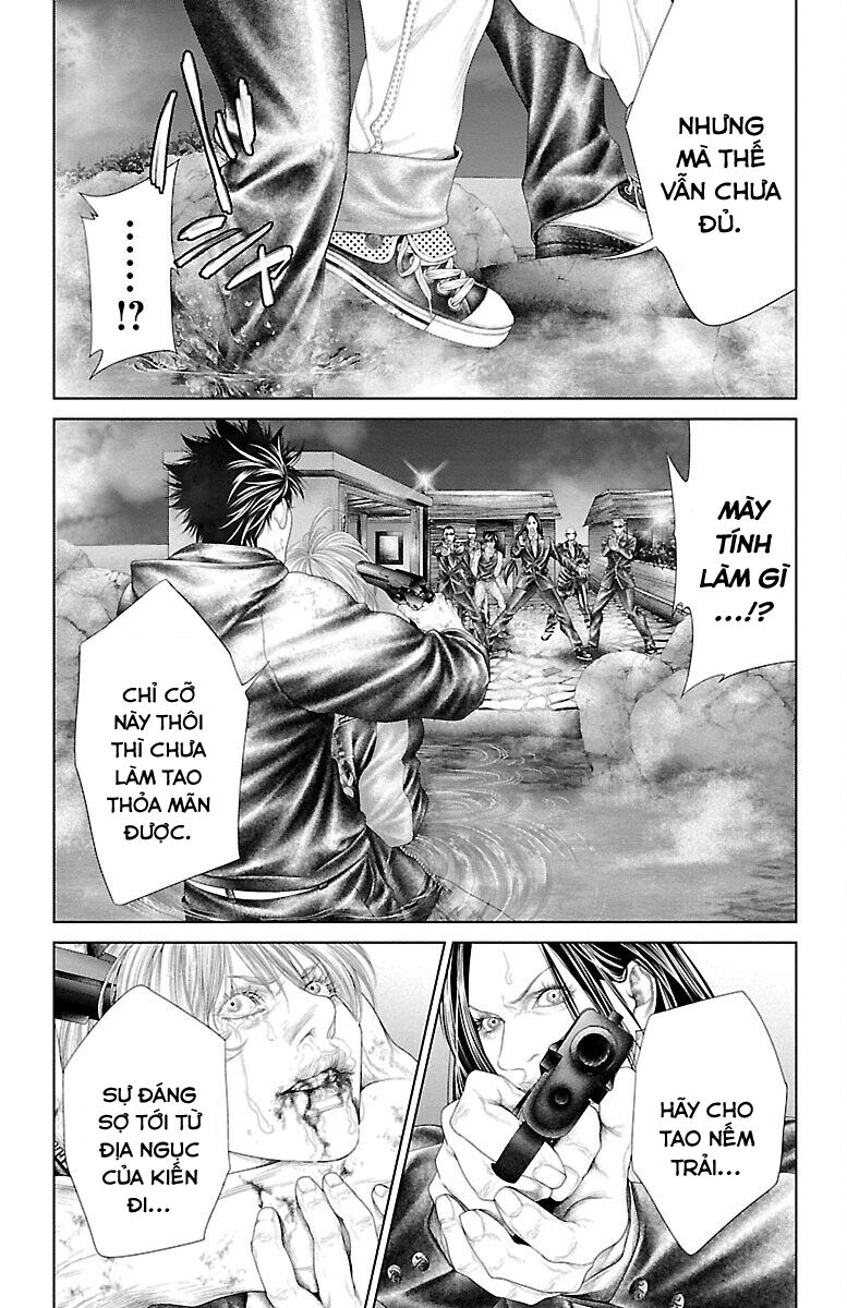 Kiến Vua Chapter 3 - 55