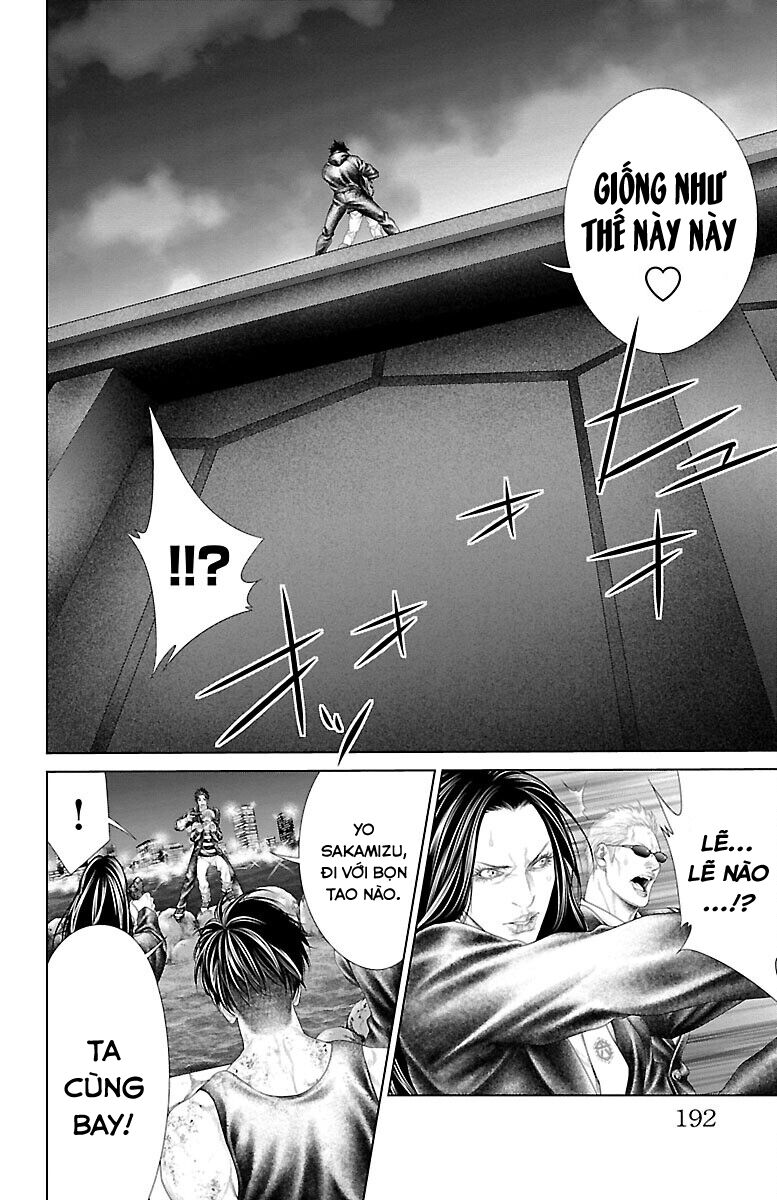 Kiến Vua Chapter 3 - 56