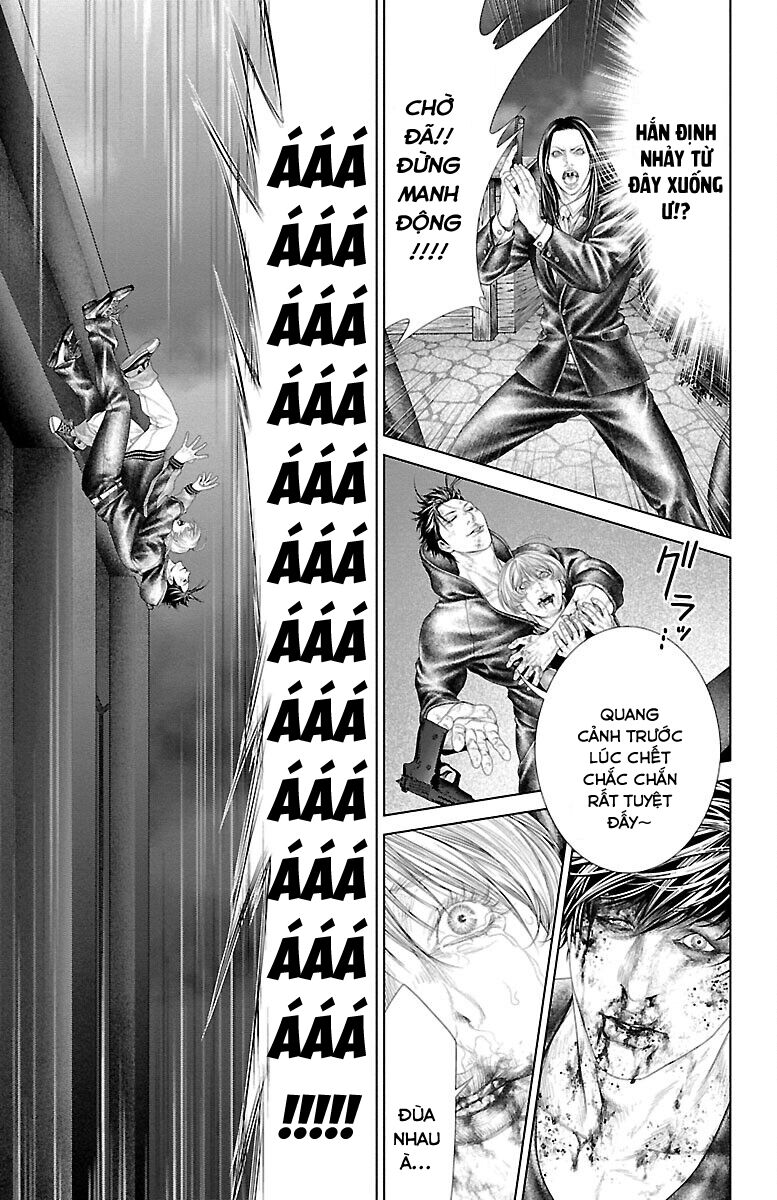 Kiến Vua Chapter 3 - 57