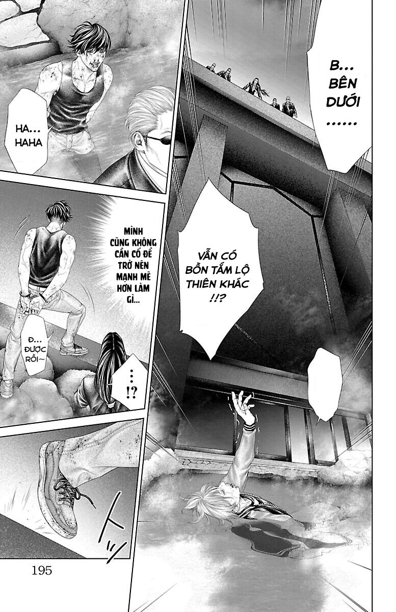 Kiến Vua Chapter 3 - 59