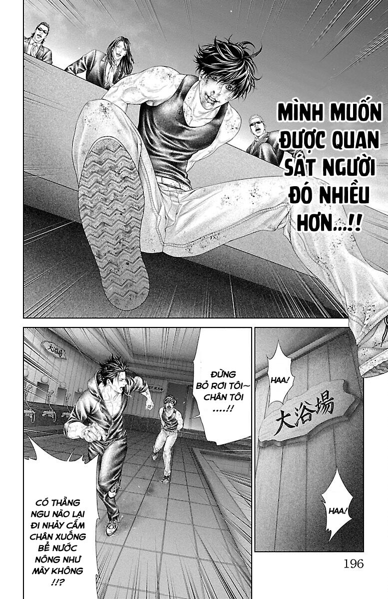 Kiến Vua Chapter 3 - 60