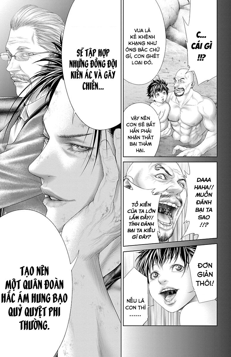 Kiến Vua Chapter 3 - 65