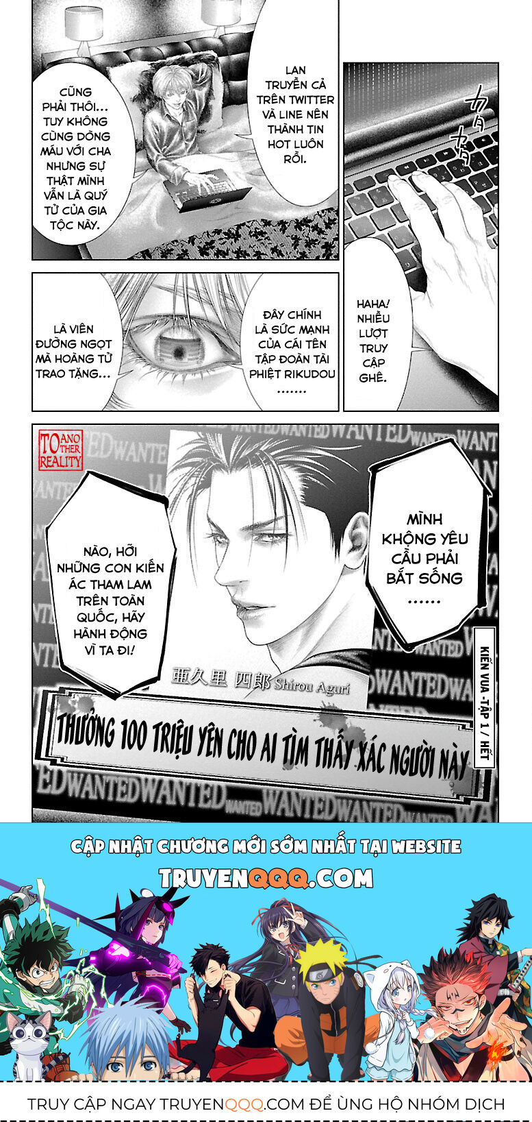 Kiến Vua Chapter 3 - 70