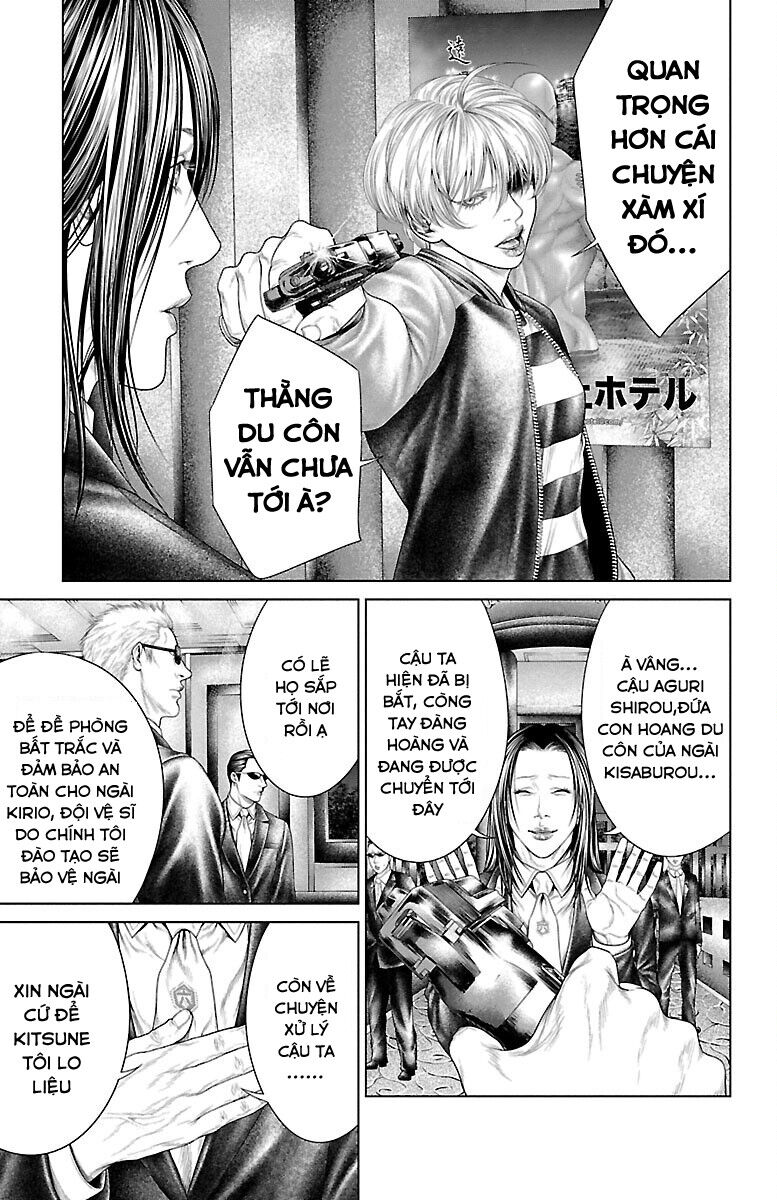 Kiến Vua Chapter 3 - 8