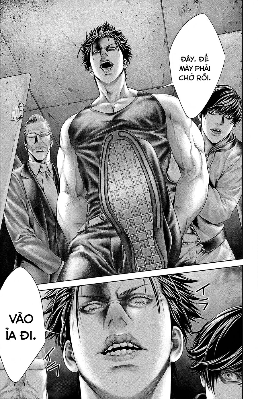 Kiến Vua Chapter 4 - 17