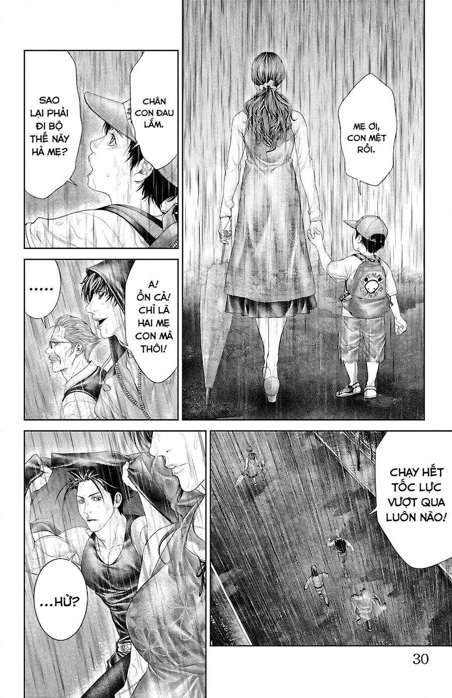 Kiến Vua Chapter 4 - 28