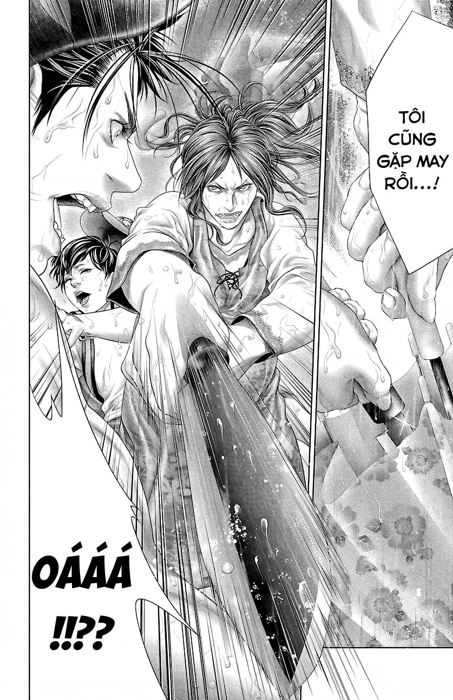 Kiến Vua Chapter 4 - 30