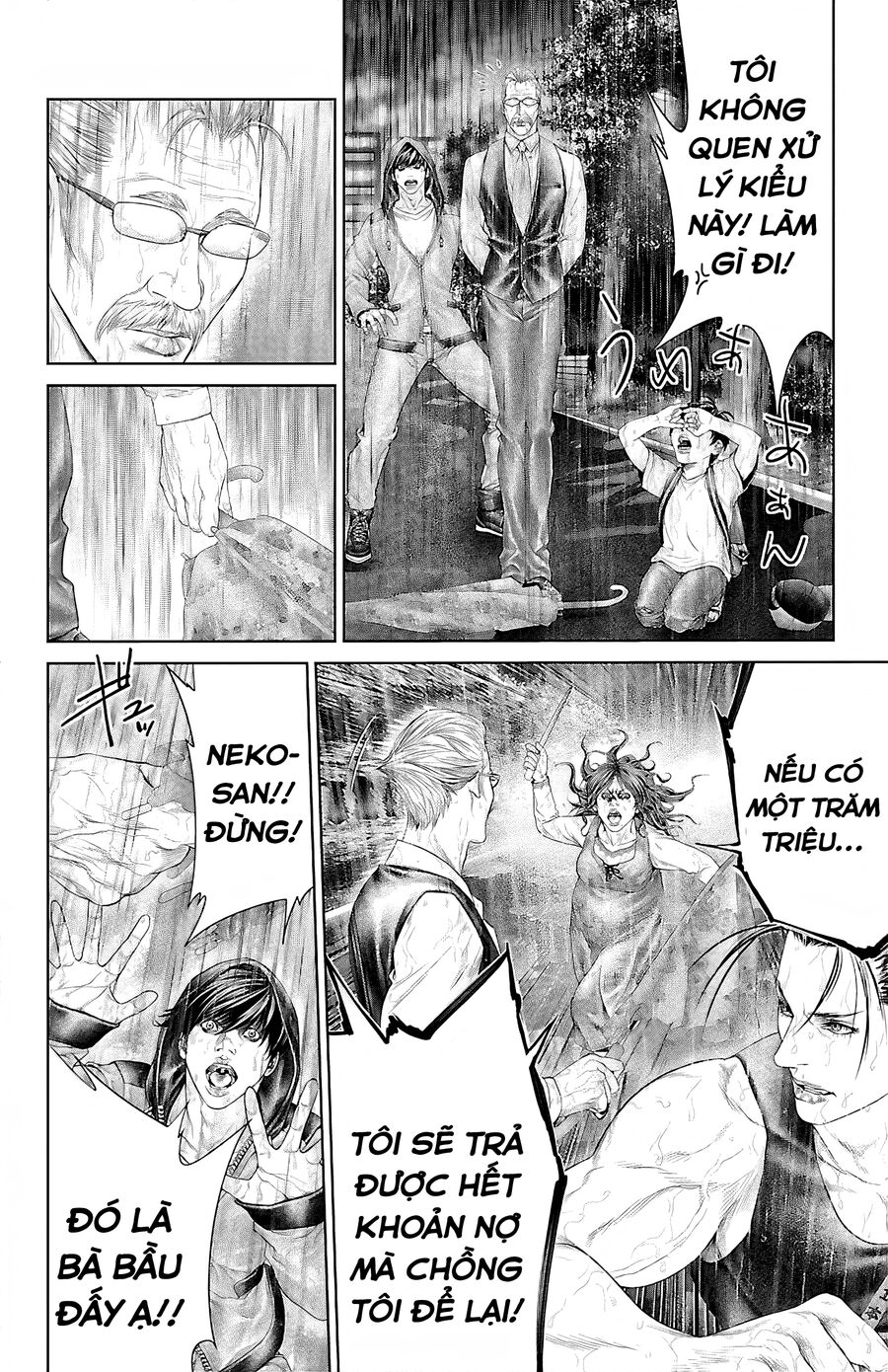 Kiến Vua Chapter 4 - 32